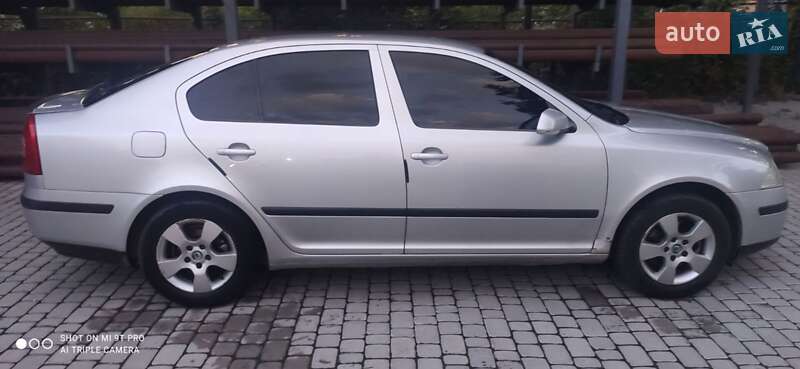 Skoda Octavia 2008