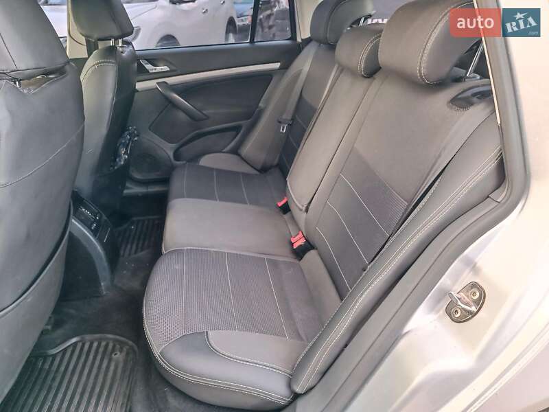 Универсал Skoda Octavia 2009 в Харькове фото 14 Универсал Skoda Octavia 2009 в Харькове