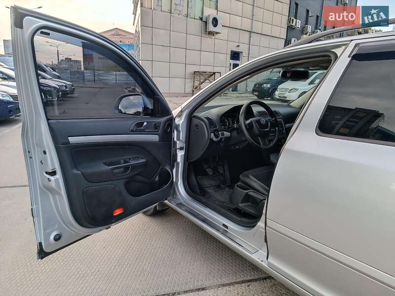 Универсал Skoda Octavia 2009 в Харькове фото 18 Универсал Skoda Octavia 2009 в Харькове