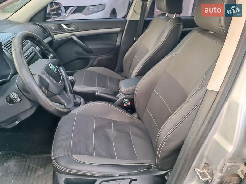 Универсал Skoda Octavia 2009 в Харькове фото 20 Универсал Skoda Octavia 2009 в Харькове