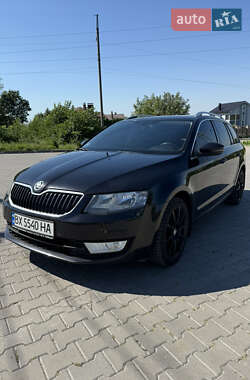 Універсал Skoda Octavia 2016 в Хмельницькому