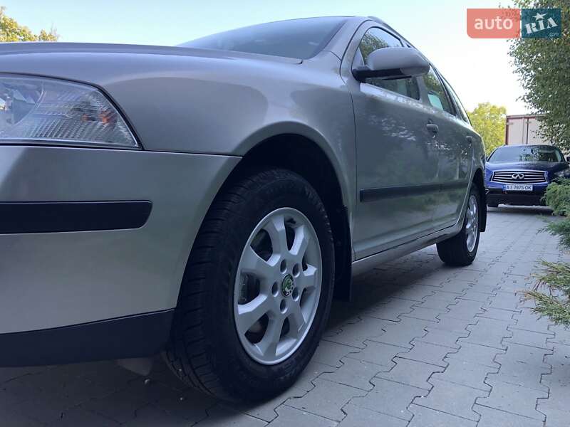 Универсал Skoda Octavia 2007 в Белой Церкви