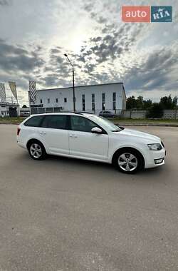 Универсал Skoda Octavia 2014 в 