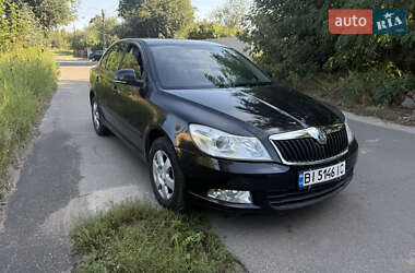 Лифтбек Skoda Octavia 2012 в 