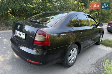 Лифтбек Skoda Octavia 2012 в 