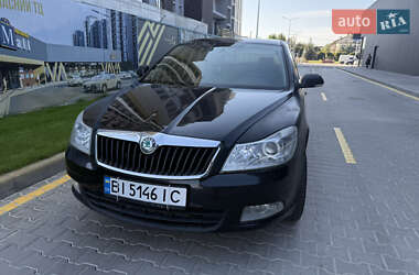 Лифтбек Skoda Octavia 2012 в 