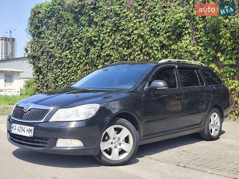 Універсал Skoda Octavia 2009 в Києві