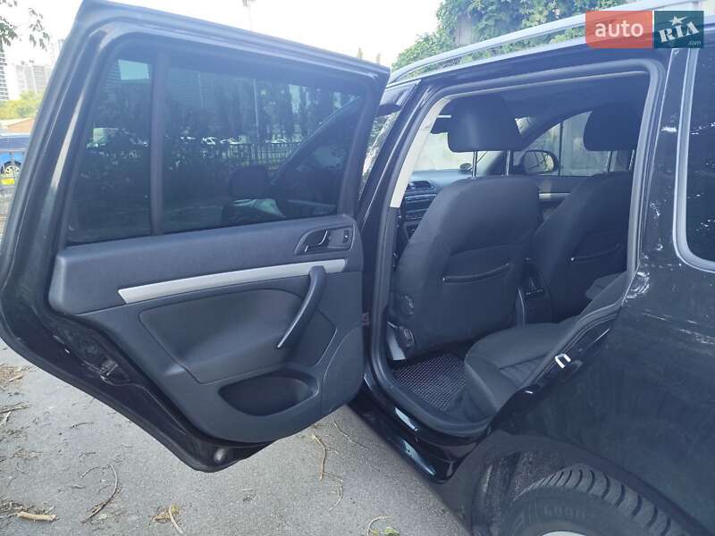 Універсал Skoda Octavia 2009 в Києві