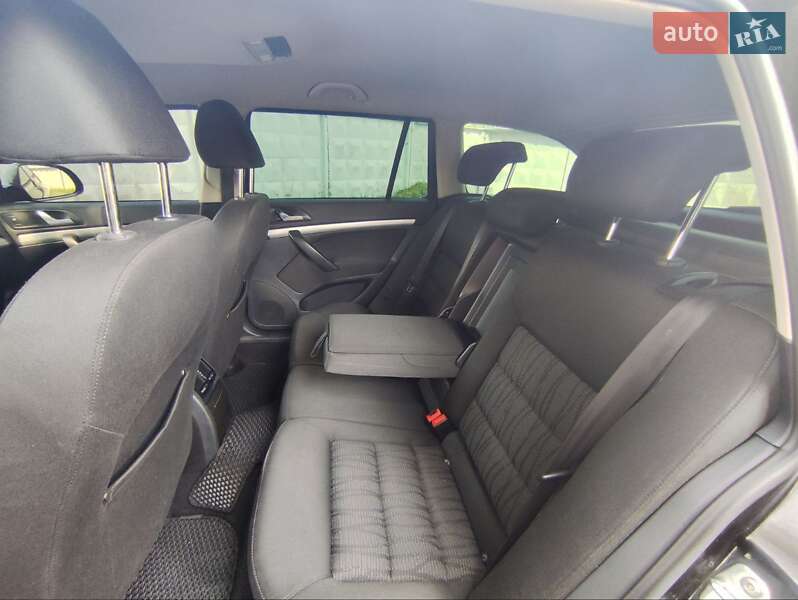 Універсал Skoda Octavia 2009 в Києві