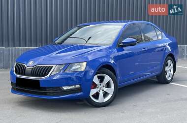 Лифтбек Skoda Octavia 2018 в Киеве