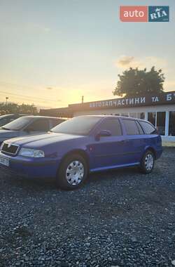 Универсал Skoda Octavia 2000 в Новоархангельске
