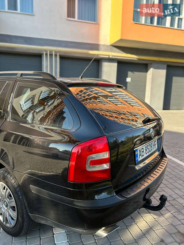 Универсал Skoda Octavia 2006 в Виннице