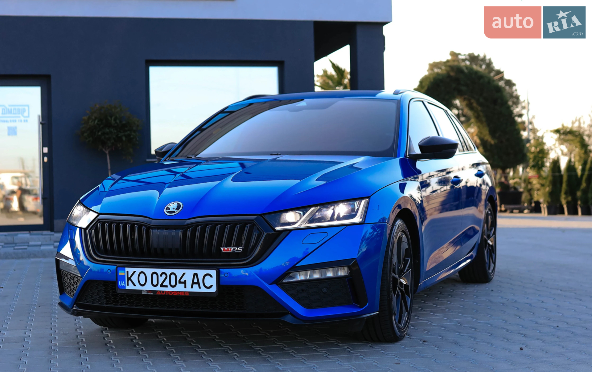 2021 Skoda Octavia - мініатюра 5