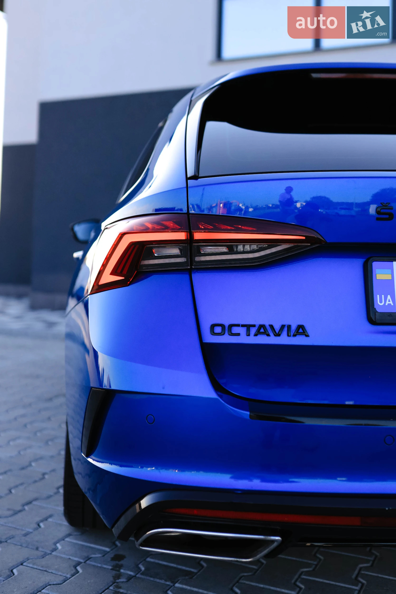 2021 Skoda Octavia - мініатюра 10