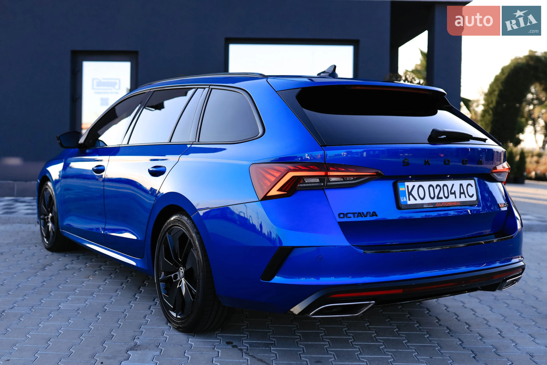 2021 Skoda Octavia - мініатюра 12