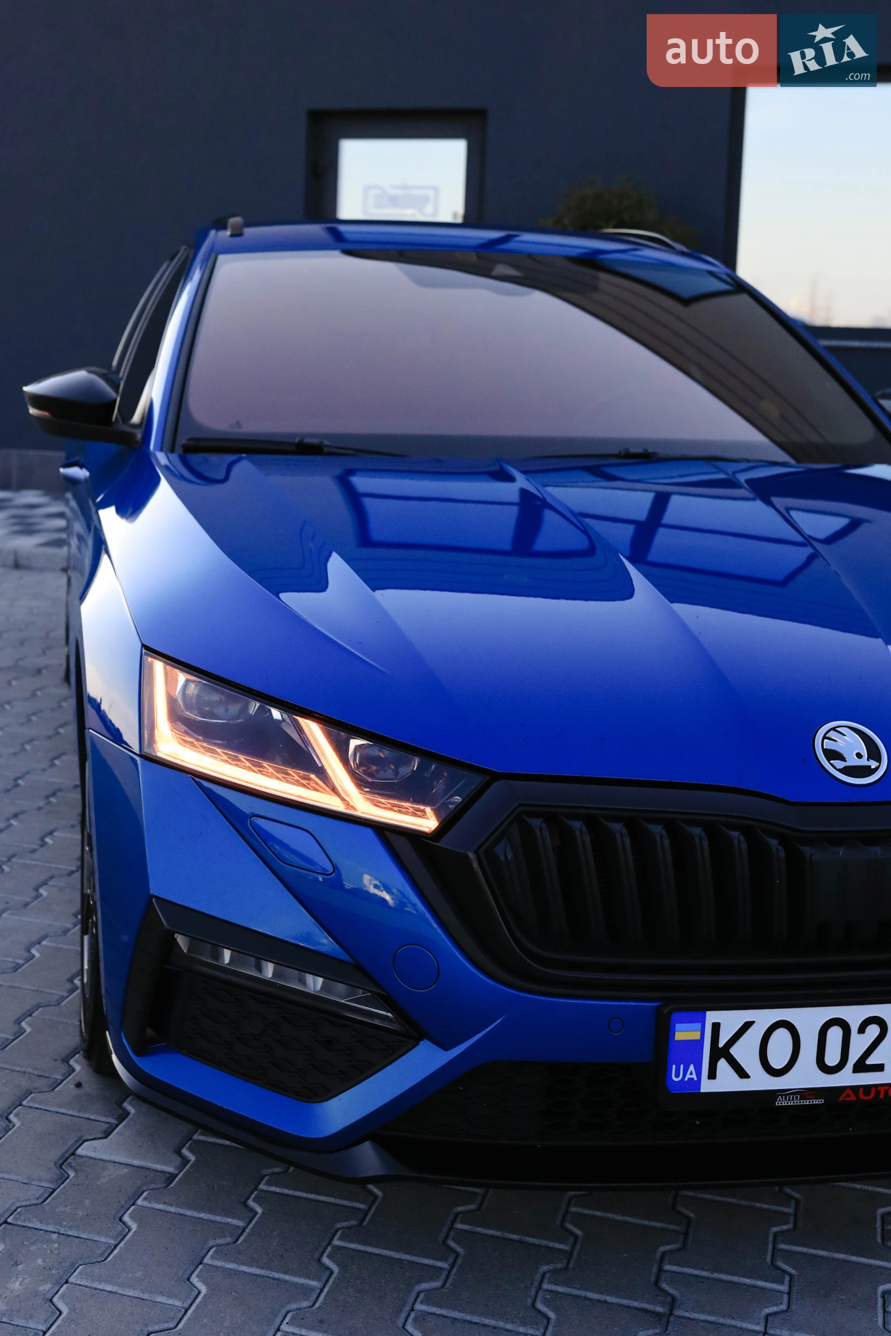 2021 Skoda Octavia - мініатюра 24