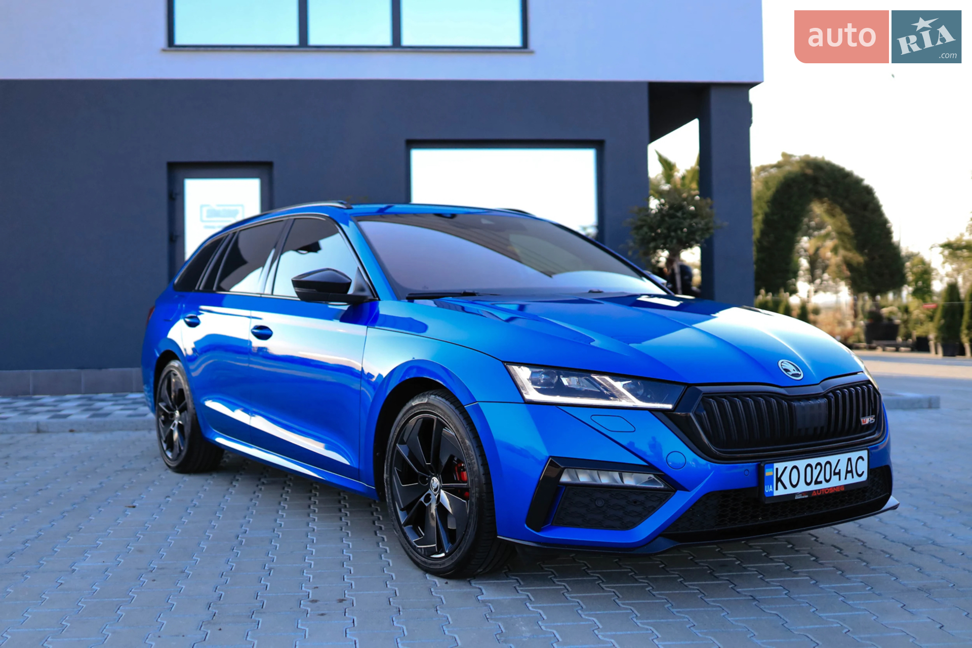 2021 Skoda Octavia - мініатюра 28