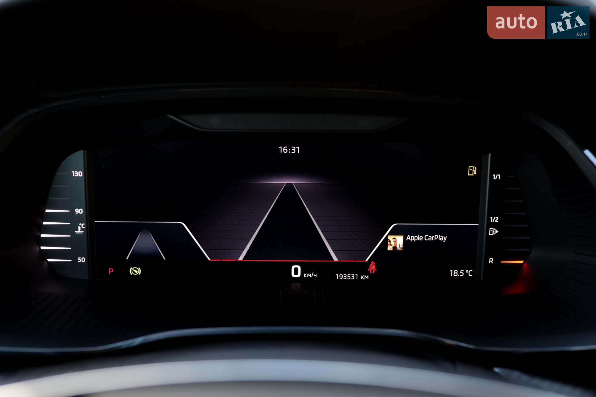 2021 Skoda Octavia - мініатюра 35
