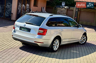 Универсал Skoda Octavia 2018 в 