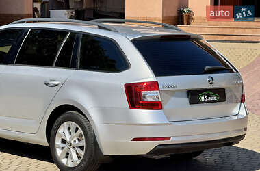 Универсал Skoda Octavia 2018 в 