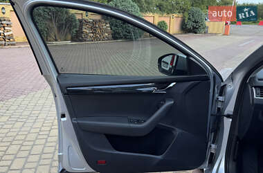 Универсал Skoda Octavia 2018 в 