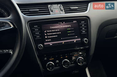 Универсал Skoda Octavia 2018 в 