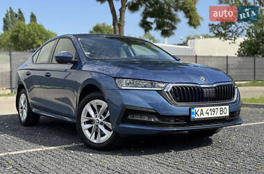 Ліфтбек Skoda Octavia 2020 в Києві