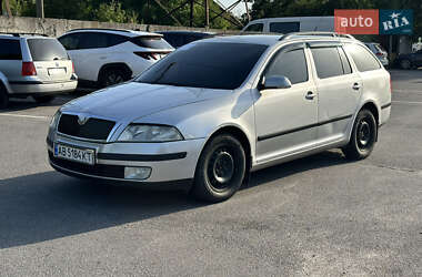 Универсал Skoda Octavia 2008 в 