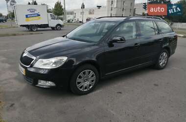 Универсал Skoda Octavia 2009 в Виннице
