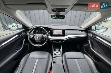Универсал Skoda Octavia 2021 в 