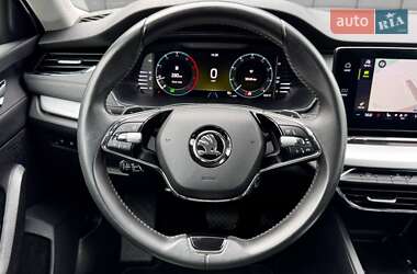 Универсал Skoda Octavia 2021 в 