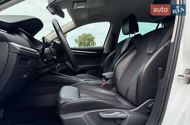 Универсал Skoda Octavia 2021 в 
