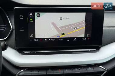 Универсал Skoda Octavia 2021 в 