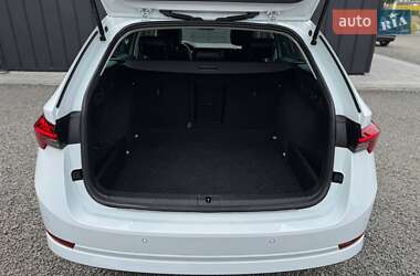 Универсал Skoda Octavia 2021 в 