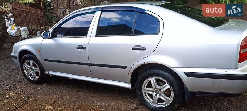 Лифтбек Skoda Octavia 1998 в Дунаевцах фото 4 Лифтбек Skoda Octavia 1998 в Дунаевцах