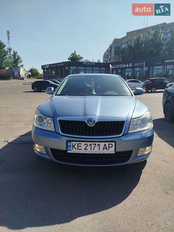 Ліфтбек Skoda Octavia 2009 в Кривому Розі