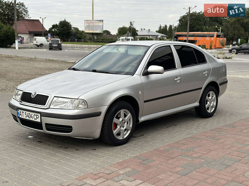 Skoda Octavia 2006