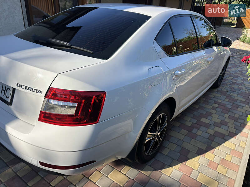 Ліфтбек Skoda Octavia 2018 в Подільську