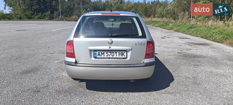 Универсал Skoda Octavia 2004 в Звягеле
