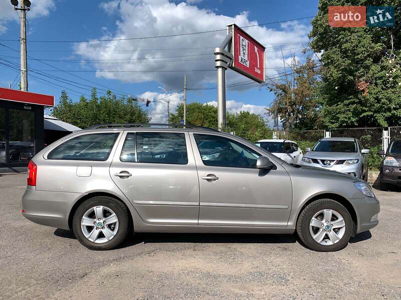 Универсал Skoda Octavia 2009 в Виннице фото 4 Универсал Skoda Octavia 2009 в Виннице