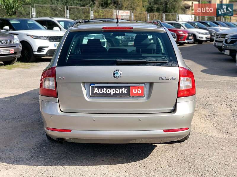 Универсал Skoda Octavia 2009 в Виннице фото 6 Универсал Skoda Octavia 2009 в Виннице