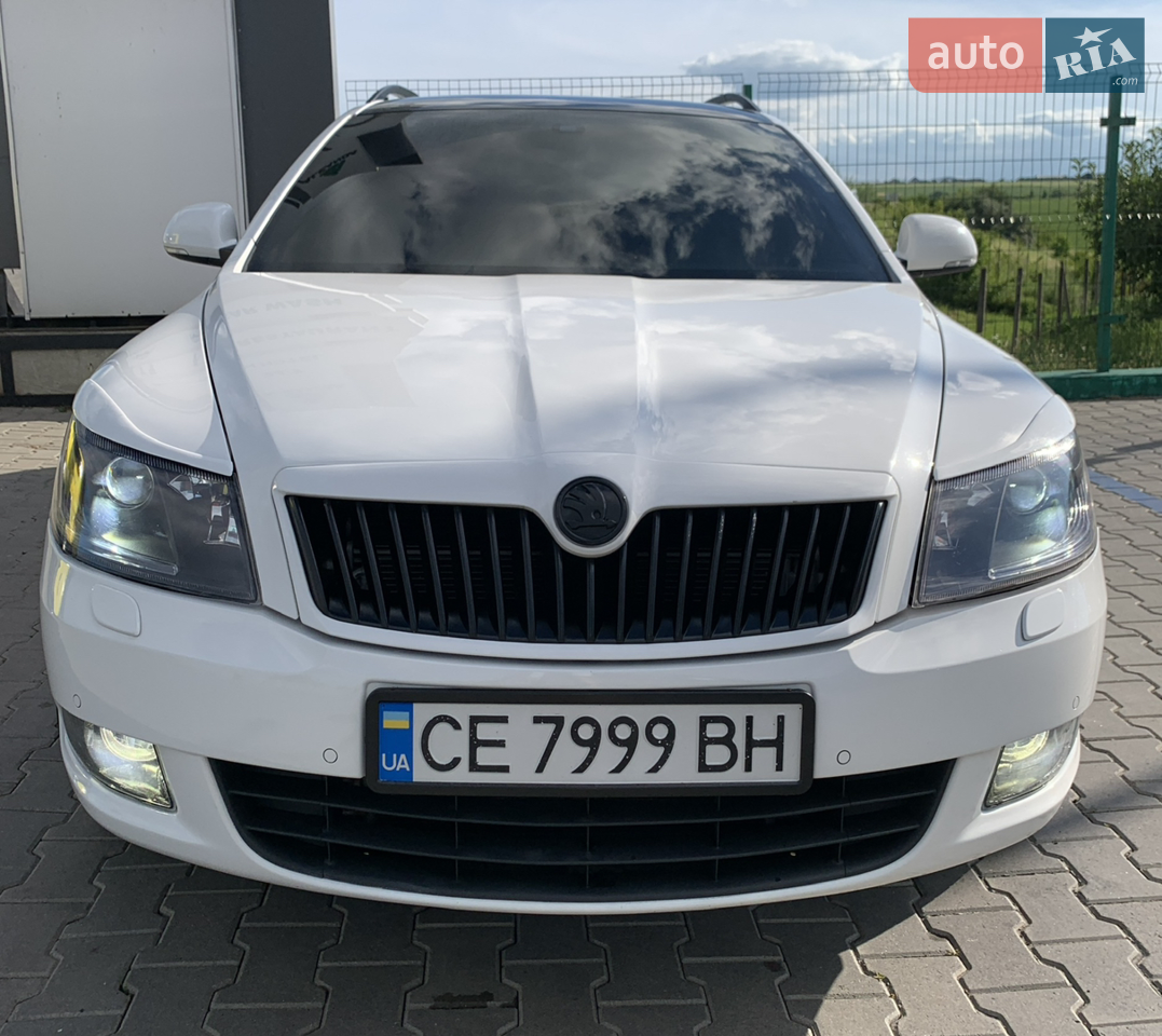 2011 Skoda Octavia - мініатюра 43