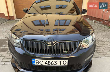 Лифтбек Skoda Octavia 2014 в Львове