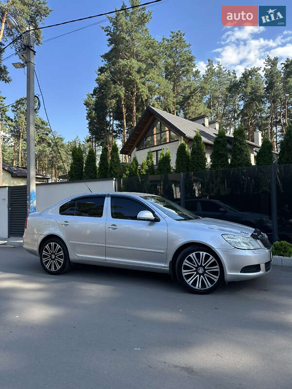 Лифтбек Skoda Octavia 2009 в Полтаве фото 3 Лифтбек Skoda Octavia 2009 в Полтаве