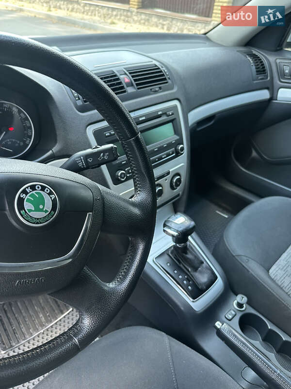 Лифтбек Skoda Octavia 2009 в Полтаве фото 9 Лифтбек Skoda Octavia 2009 в Полтаве