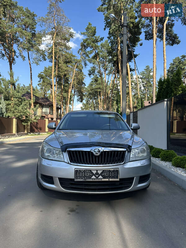 Лифтбек Skoda Octavia 2009 в Полтаве фото 28 Лифтбек Skoda Octavia 2009 в Полтаве