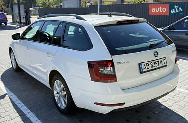 Универсал Skoda Octavia 2020 в 