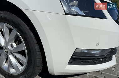 Универсал Skoda Octavia 2020 в 