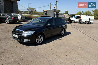 Універсал Skoda Octavia 2011 в Чугуєві