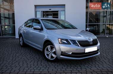 Ліфтбек Skoda Octavia 2017 в Мукачевому